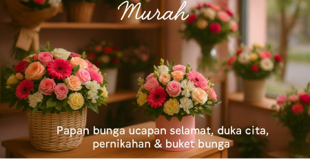 Toko Bunga Tarogong Kidul
